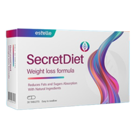SecretDiet - Wymarzona Sylwetka