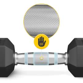 Hantla Hexagonalna Vivo 12,5 kg