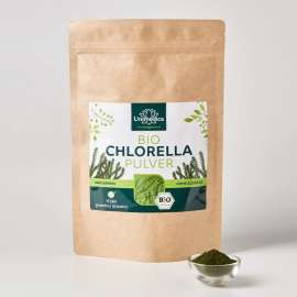 Chlorella Powder - Chlorella BIO