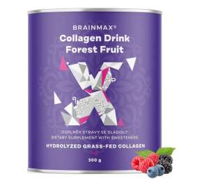 BrainMax Pure Collagen Drink - Na kości i stawy