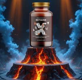 BrainMax Betaine - Wspomaga Trawienie