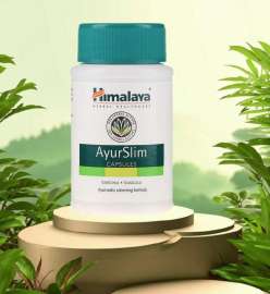 Himalaya AyurSlim - kontrola wagi