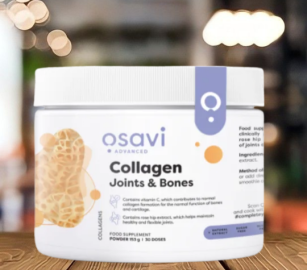 Osavi Collagen Peptides Joint & Bones - kolagen na stawy i kości