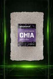 Nasiona Chia - Naturalne Ziarna
