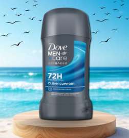 Dove - Men Care Clean Comfort - Antyperspirant
