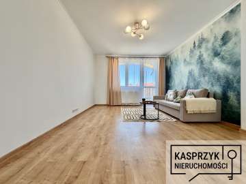 Na sprzedaż przytulne, przestronne mieszkanie w Jaśle.
