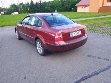 Volkswagen Passat B5 diesel 1. 9 TDI  napęd 4x4 130 KM 4Motion