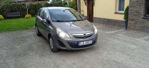 Opel Corsa Klimatyzacja 2014 1.2 benzyna lift