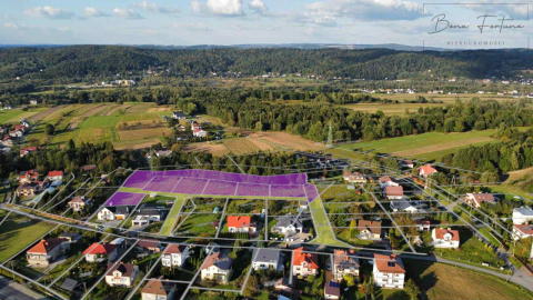Nieruchomość o pow. 0,9000 ha dla dewelopera - Jasło, ul. Starowiejska