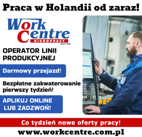 Operator maszyn - pakowanie marchwi (k/m) Oferta pracy w Holandii