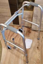 Balkonik rehabilitacyjny Reha Fund RF-131 - jak nowy