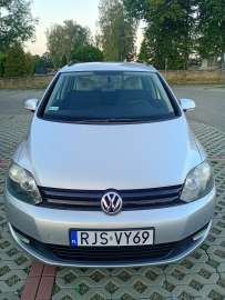 Volkswagen Golf Plus 1.6 TDI 105km