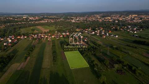 Działka budowlana Jasło, os. Kaczorowy - 48 arów