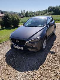 Sprzedam mazda cx-3 4x4 automat 2021