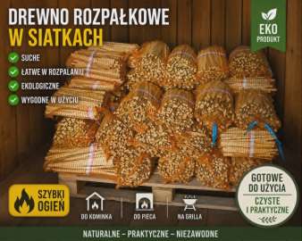 Rozpałka ekologiczna