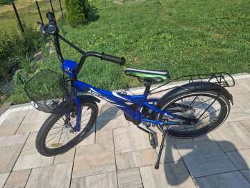 Sprzedam rower dziecięcy