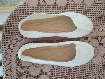 Buty baleriny.