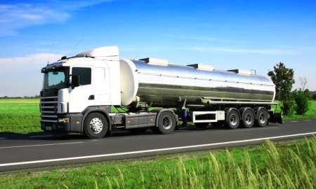Kierowca autocysterny z uprawnieniami TDT/ ADR