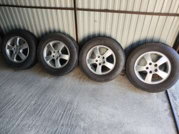 Koła 16 calowe Hyundai
