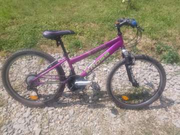 Rower Kross junior 24aluminiowy.cena  400 zł