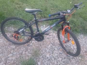 Sprzedam tanio  250 zł; rock rider 24 @luminiowy