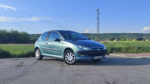 Peugeot 206 1.1 16v