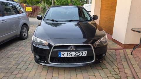 mitsubishi lancer sportbak