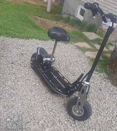 Sprzedam hulajnogę elektryczną