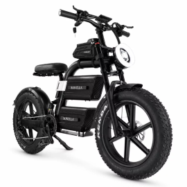 pojazd elektryczny fat bike bili bike elion