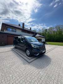 Wynajmę Renault Trafic 2024