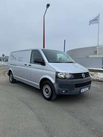 Wynajem Volkswagen Transporter 2013 | 2.0 TDI 140 KM