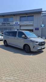 Wynajem Ford Transit Custom Kombi 2026r. | Krosno | Podkarpacie