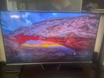 telewizor toshiba 75cali smart tv