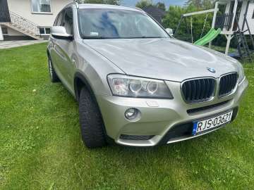 BMW X3 2.0dxdrive
