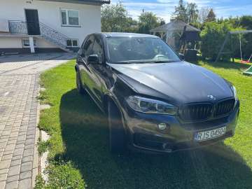 BMW X5 25xdrive 2015 f15
