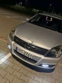 Opel Astra H 1.6 benzyna + LPG