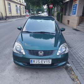 Honda Civic 1.4 - salon Polska