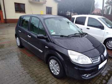 Renault Scenic II 2006 rok