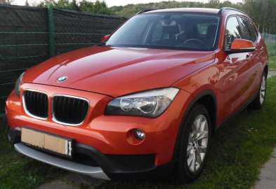 Samochód osobowy BMW X1
