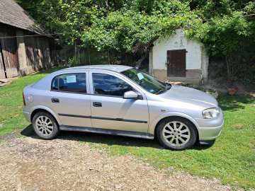 Opel Astra 2.2 DTI  2002 rok