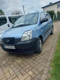 Kia Picanto Jx 2006