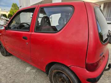 fiat seicento