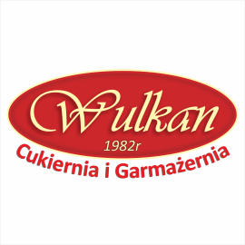 Wulkan - Cukiernia - sprzedawca w sklepie firmowym Krosno-Jasło