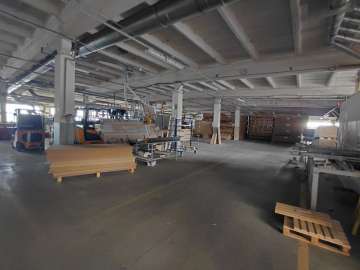 Hala Produkcyjno Magazynowa pow. ok. 2500m2 Krosno