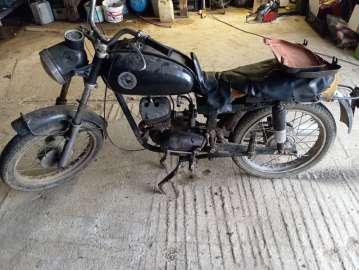 Sprzedam Hondę XL500R oraz WSK 125