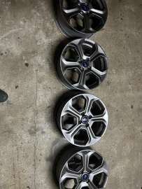 Ford Fiesta ST felgi