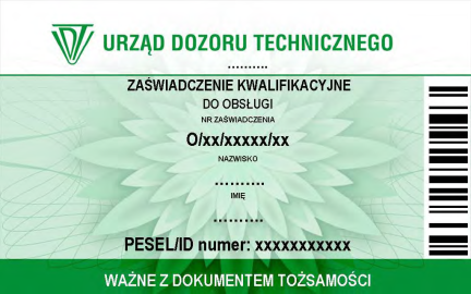 Zapraszamy na szkolenia Udt Jasło/Krosno - Rabat10% wartości szkolenia