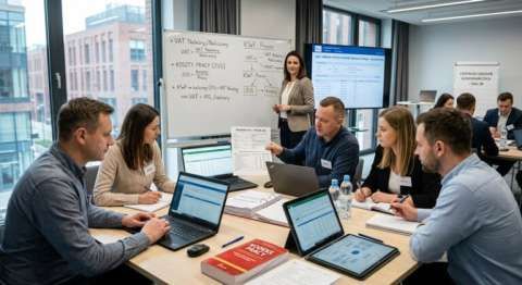 Kurs "Księgowość z elementami kadr i płac" czerwiec 2026