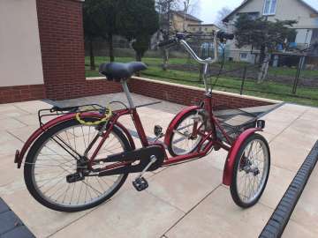 Rower dla seniora