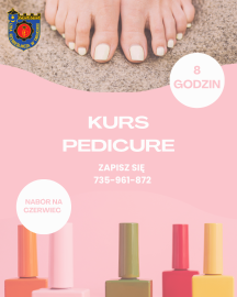 Kurs pedicure
